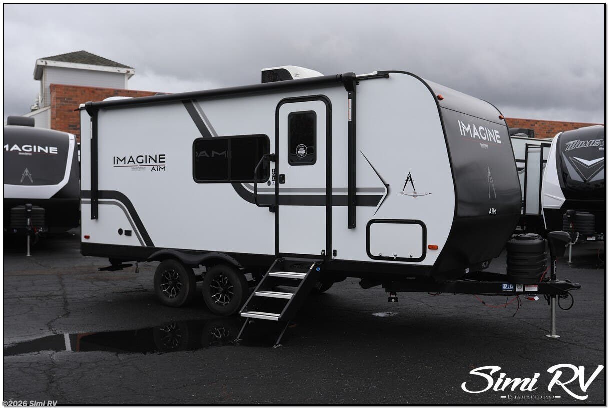 2026 Grand Design Imagine AIM 19MLA - New Travel Trailer For Sale by Simi RV in Simi Valley, California