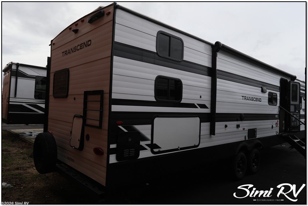 New 2026 Grand Design Transcend 335BHT available in Simi Valley, California