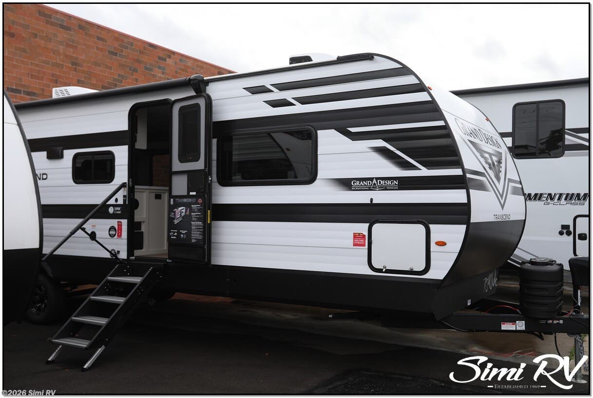 2026 Transcend 335BHT by Grand Design from Simi RV in Simi Valley, California