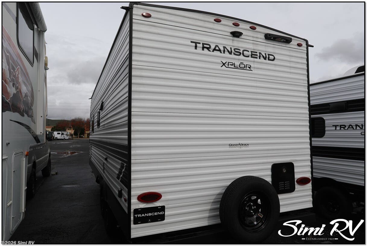 New 2026 Grand Design Transcend Xplor 19BHX available in Simi Valley, California