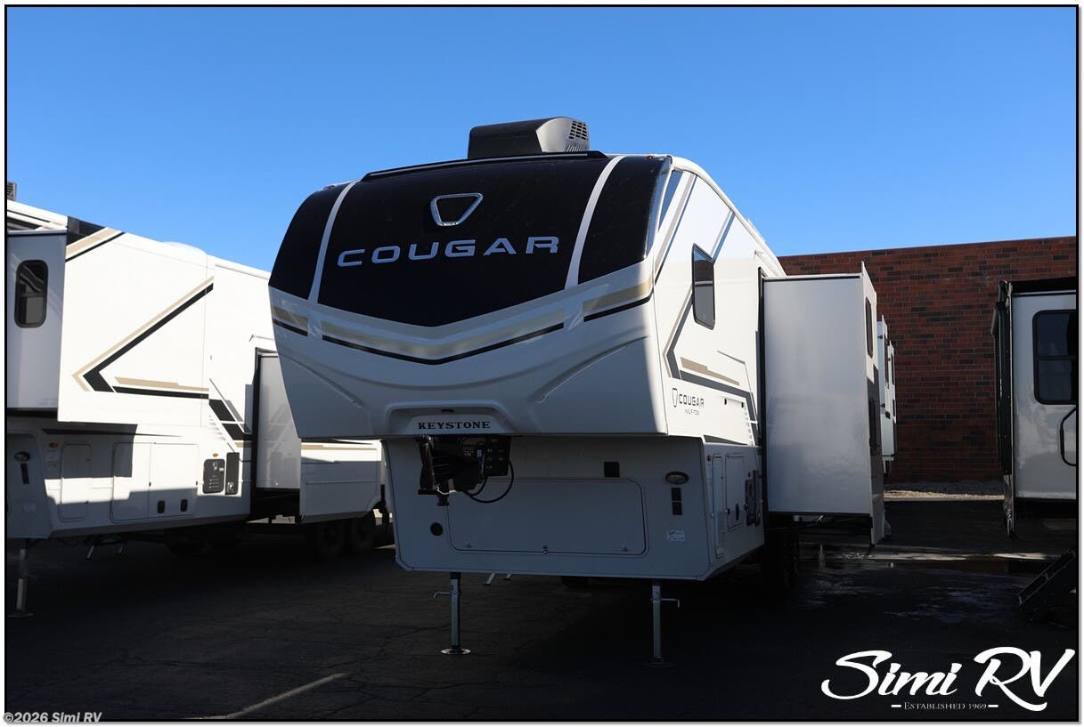 2026 Miscellaneous Cougar RV 29MBD Half Ton - New Fifth Wheel For Sale by Simi RV in Simi Valley, California