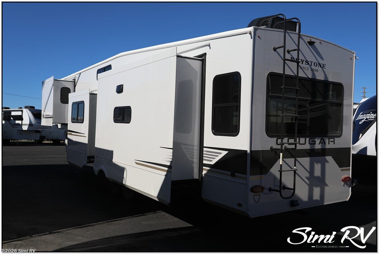 New 2026 Miscellaneous Cougar RV 360MBI available in Simi Valley, California