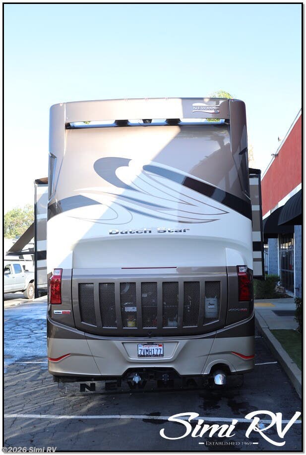 Used 2017 Newmar Dutch Star 3736 available in Simi Valley, California