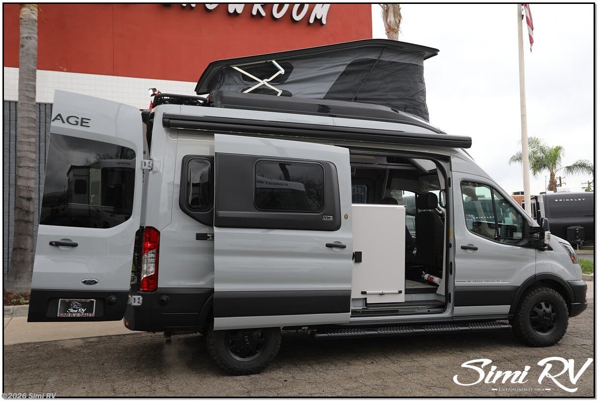 2026 Grand Design Lineage Series VT LVT1 - New Class B For Sale by Simi RV in Simi Valley, California