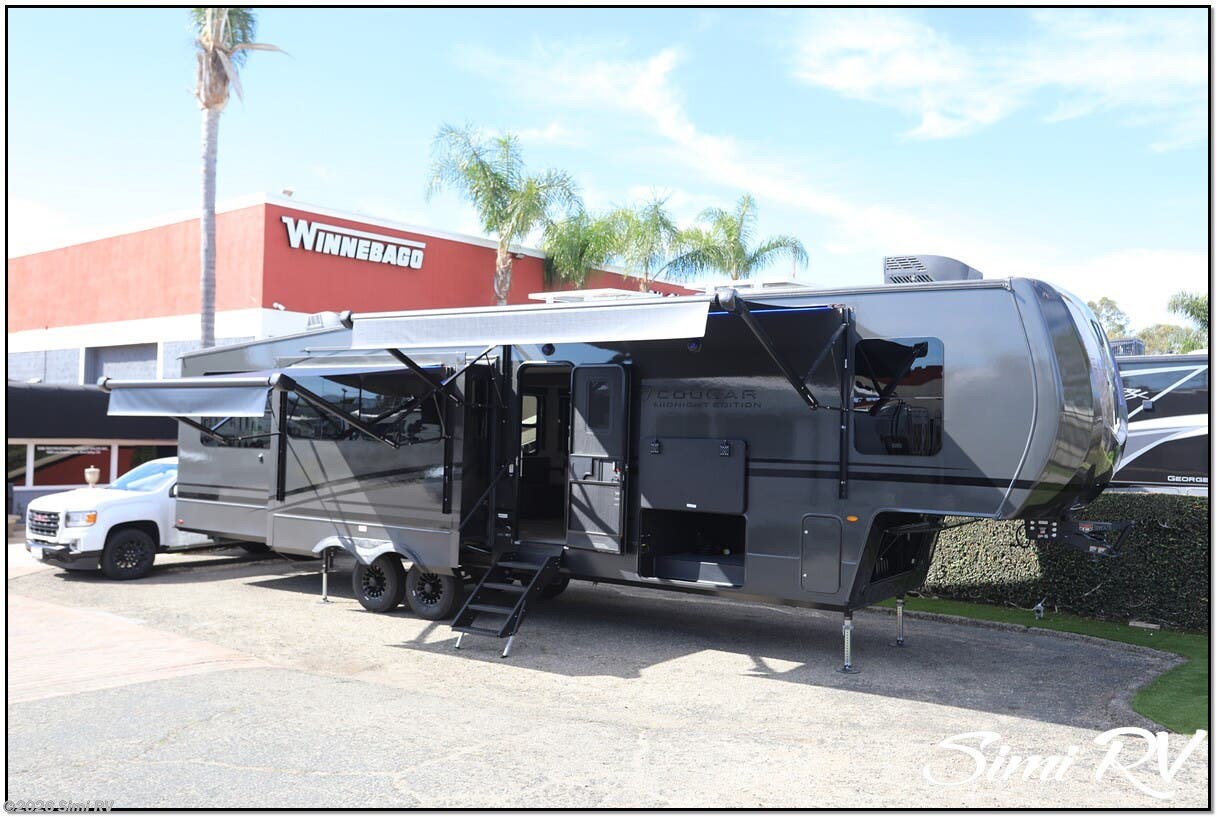 2026 Miscellaneous Cougar RV 350LLK - New Fifth Wheel For Sale by Simi RV in Simi Valley, California