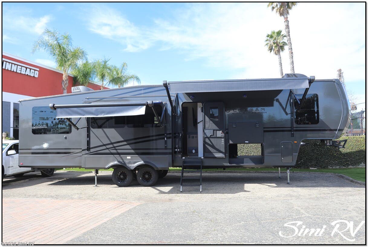 New 2026 Miscellaneous Cougar RV 350LLK available in Simi Valley, California