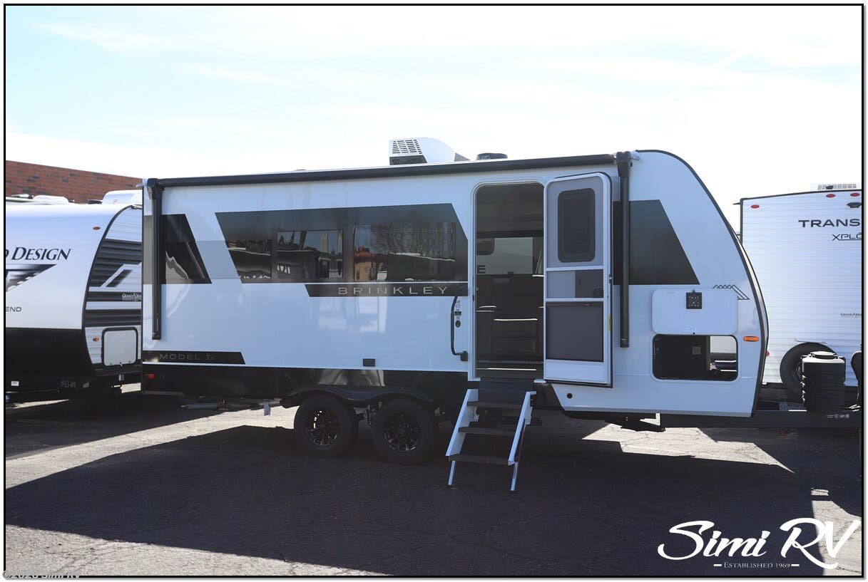 2026 Model Ix 20X by Brinkley RV from Simi RV in Simi Valley, California