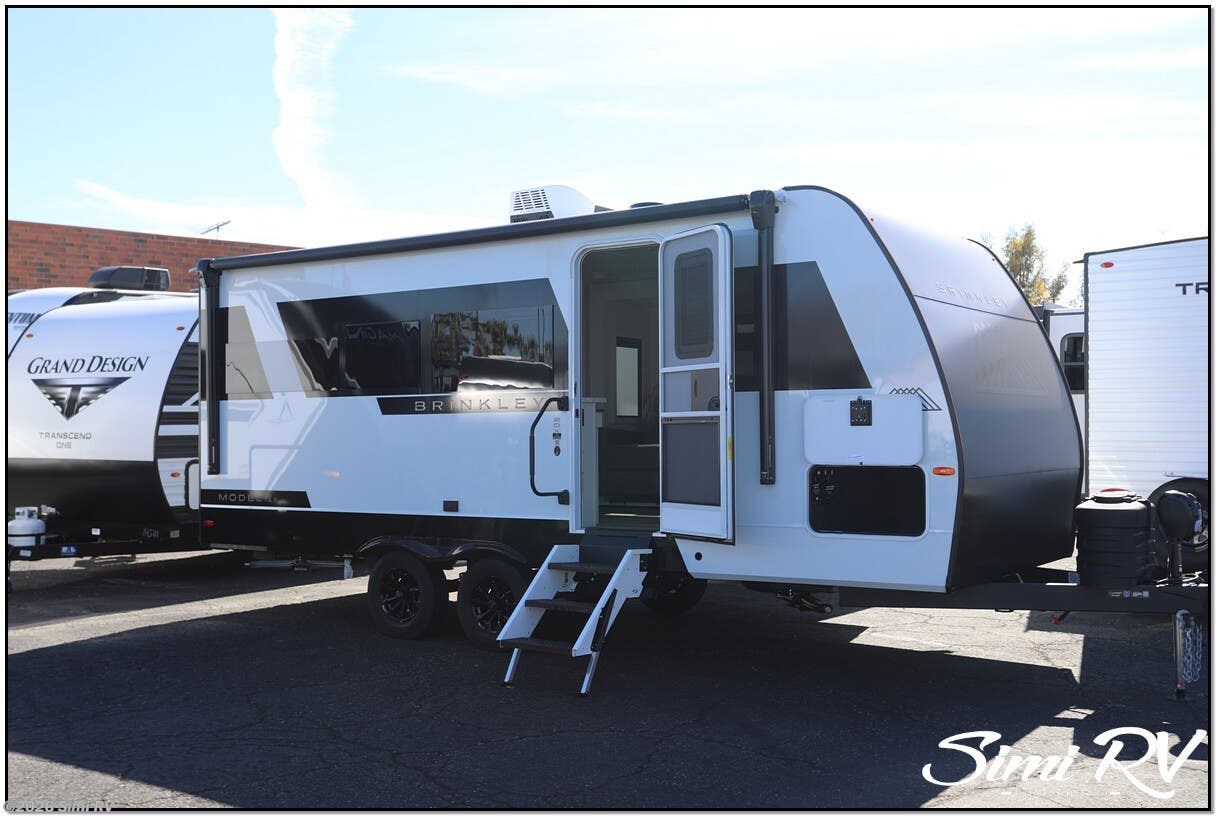 2026 Brinkley RV Model Ix 20X - New Travel Trailer For Sale by Simi RV in Simi Valley, California