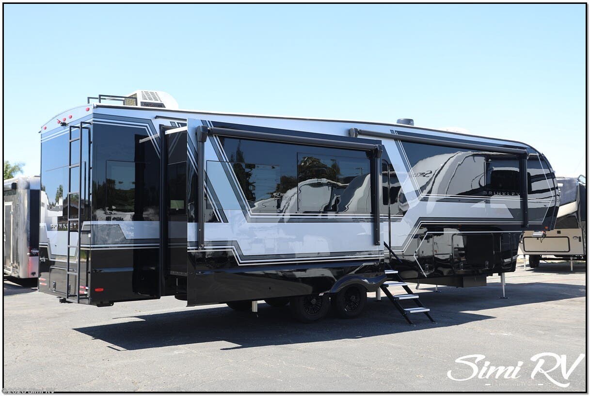 New 2026 Brinkley RV Model Z 3600 available in Simi Valley, California