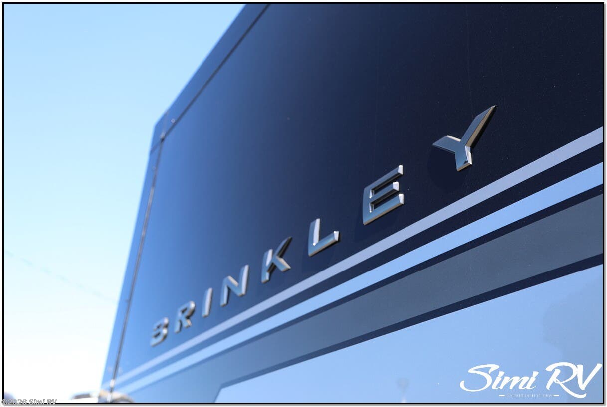 2026 Brinkley RV Model Z 3600 - New Fifth Wheel For Sale by Simi RV in Simi Valley, California