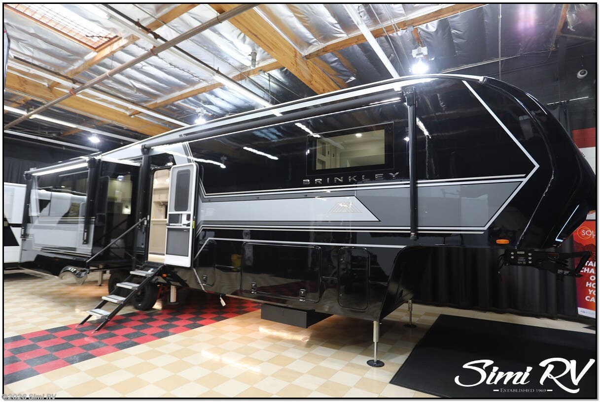2026 Brinkley RV Model Z 3600 - New Fifth Wheel For Sale by Simi RV in Simi Valley, California