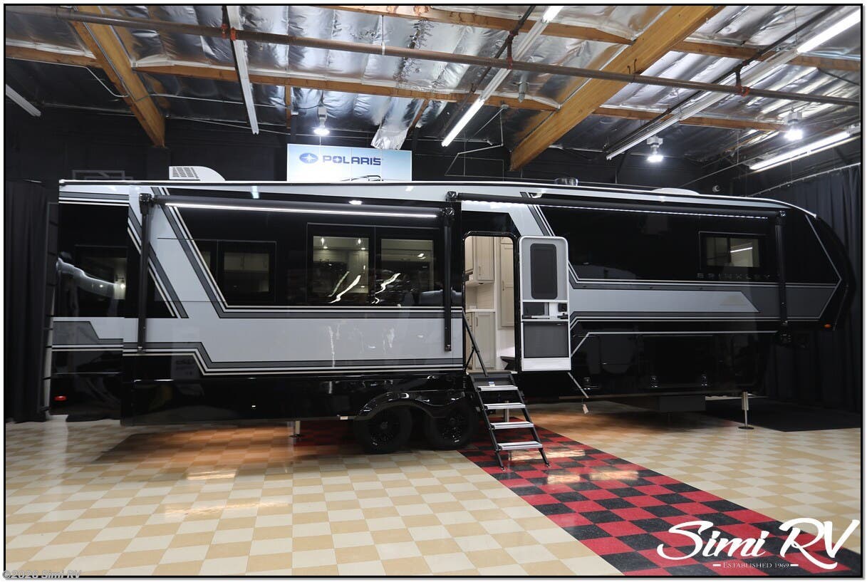 New 2026 Brinkley RV Model Z 3600 available in Simi Valley, California