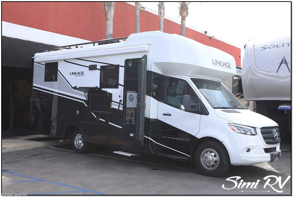 2026 Grand Design Lineage Series M 25FW - New Class C For Sale by Simi RV in Simi Valley, California