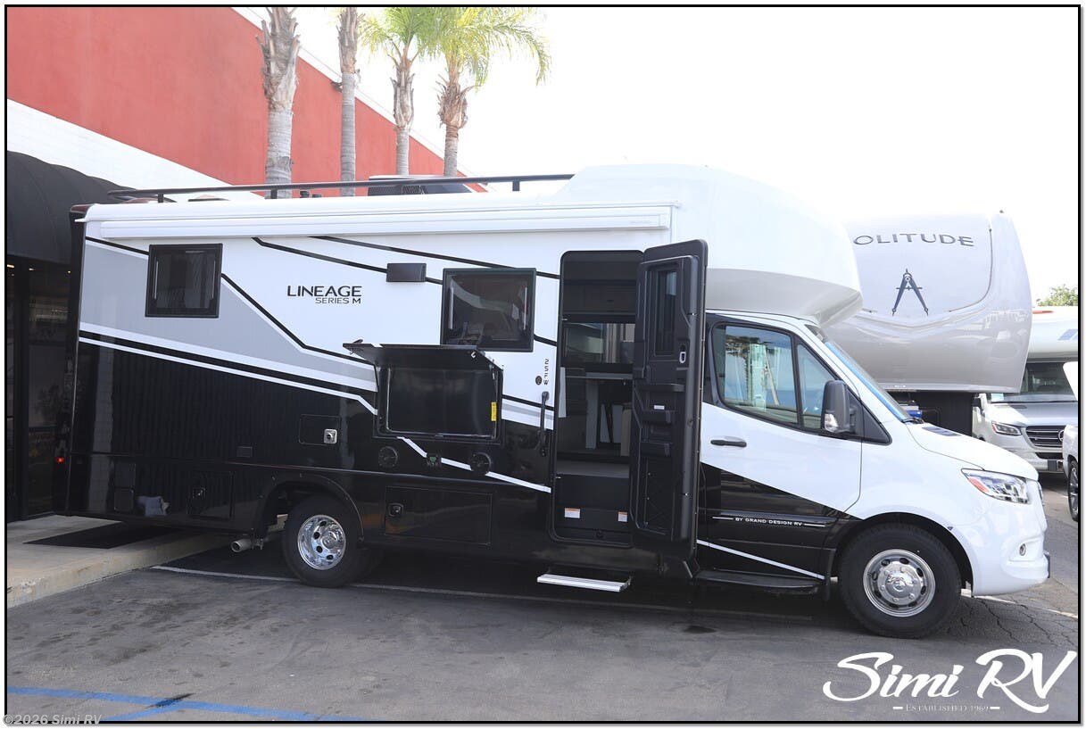 New 2026 Grand Design Lineage Series M 25FW available in Simi Valley, California