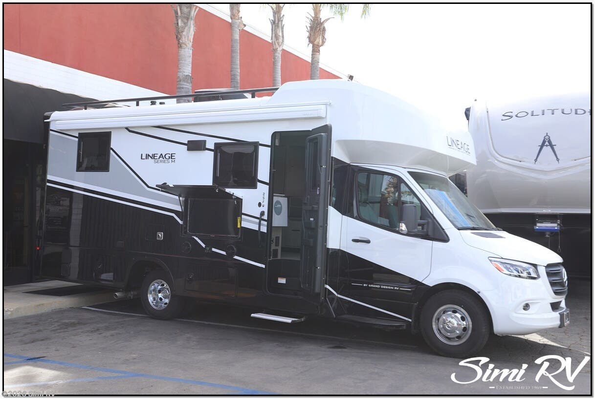 2026 Lineage Series M 25FW by Grand Design from Simi RV in Simi Valley, California