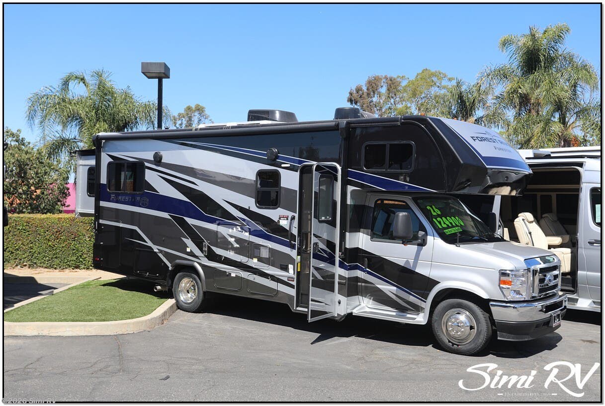 2026 Forest River 2501TS - New Class C For Sale by Simi RV in Simi Valley, California