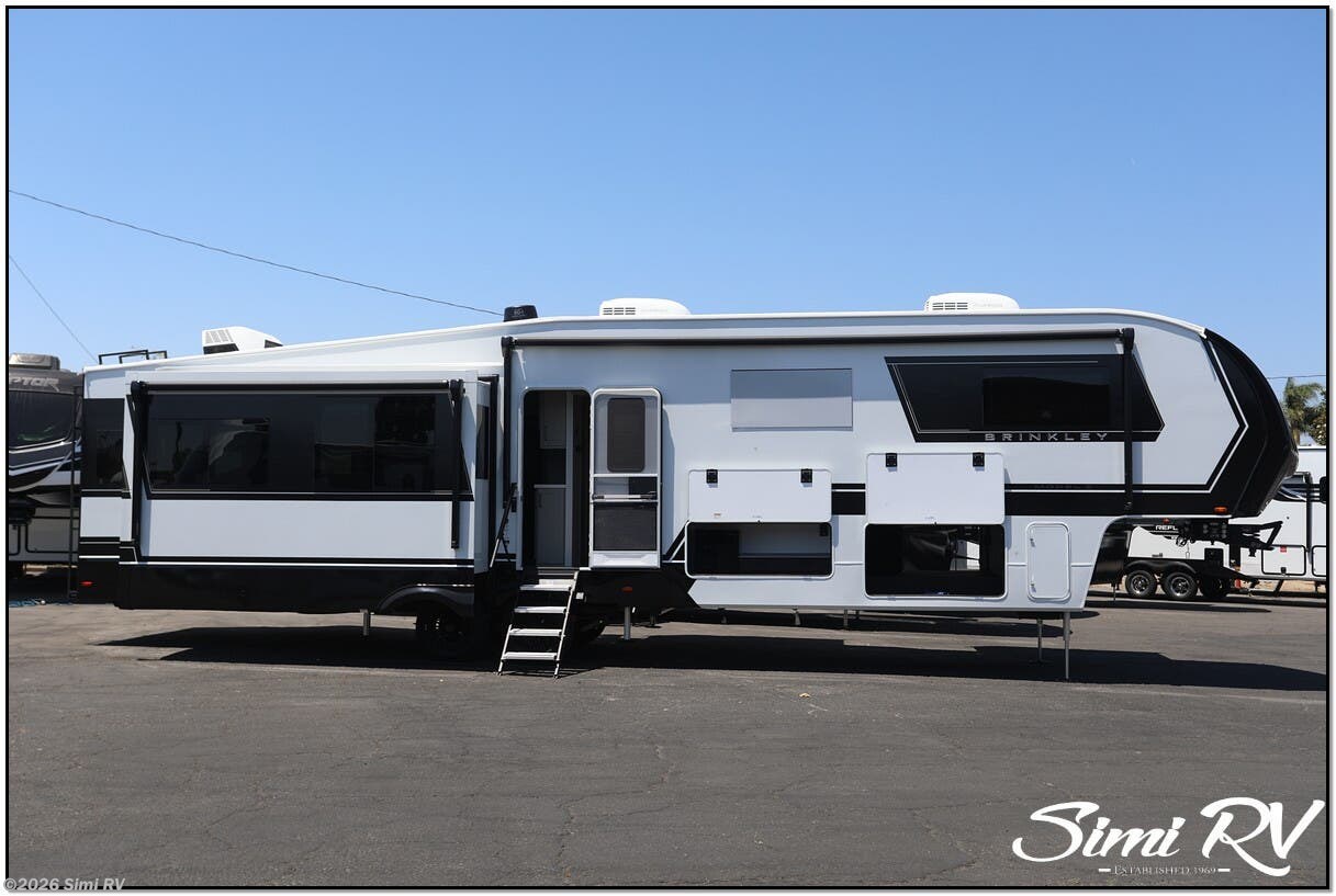 New 2026 Brinkley RV Model Z 3610 available in Simi Valley, California