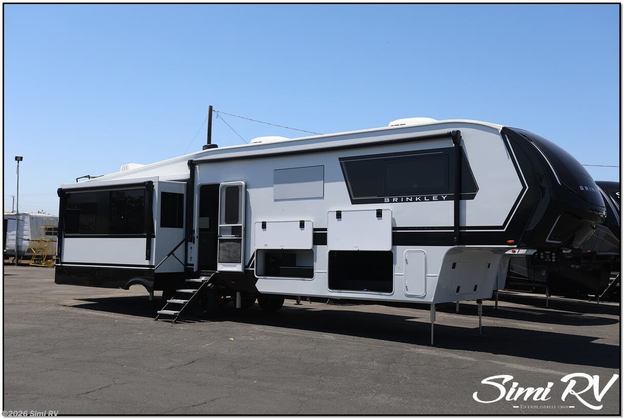 2026 Brinkley RV Model Z 3610 - New Fifth Wheel For Sale by Simi RV in Simi Valley, California