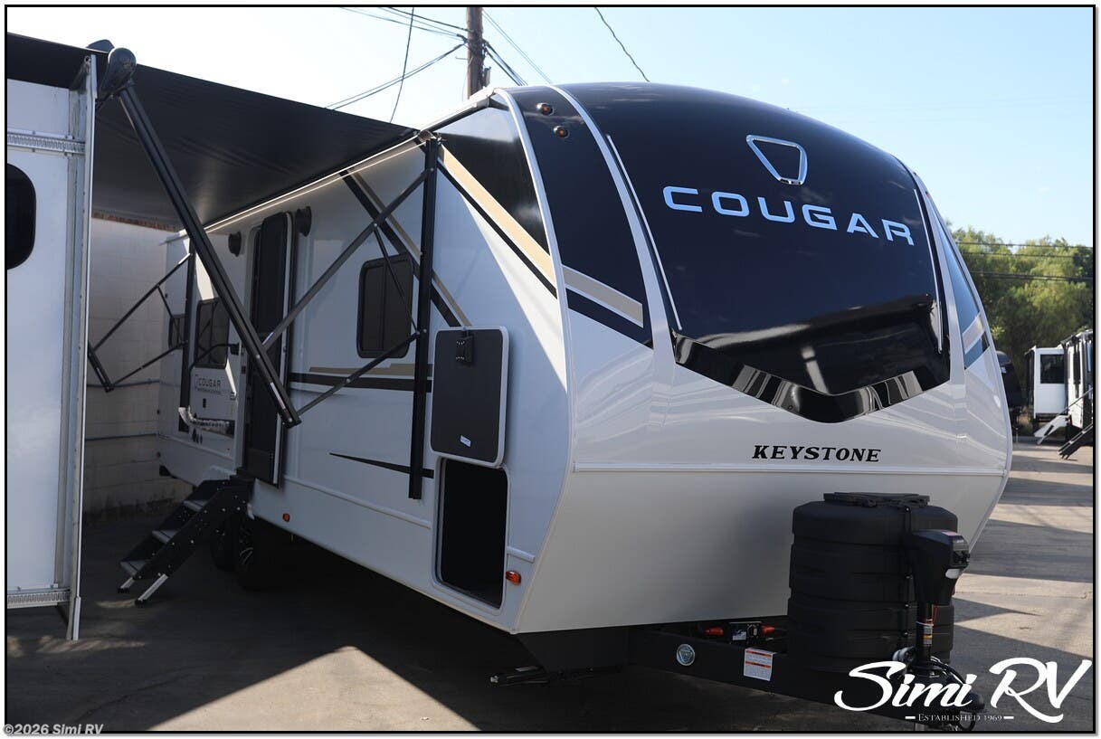 2026 Miscellaneous Cougar RV 25MLWE WESTERN ELEVATION - New Travel Trailer For Sale by Simi RV in Simi Valley, California