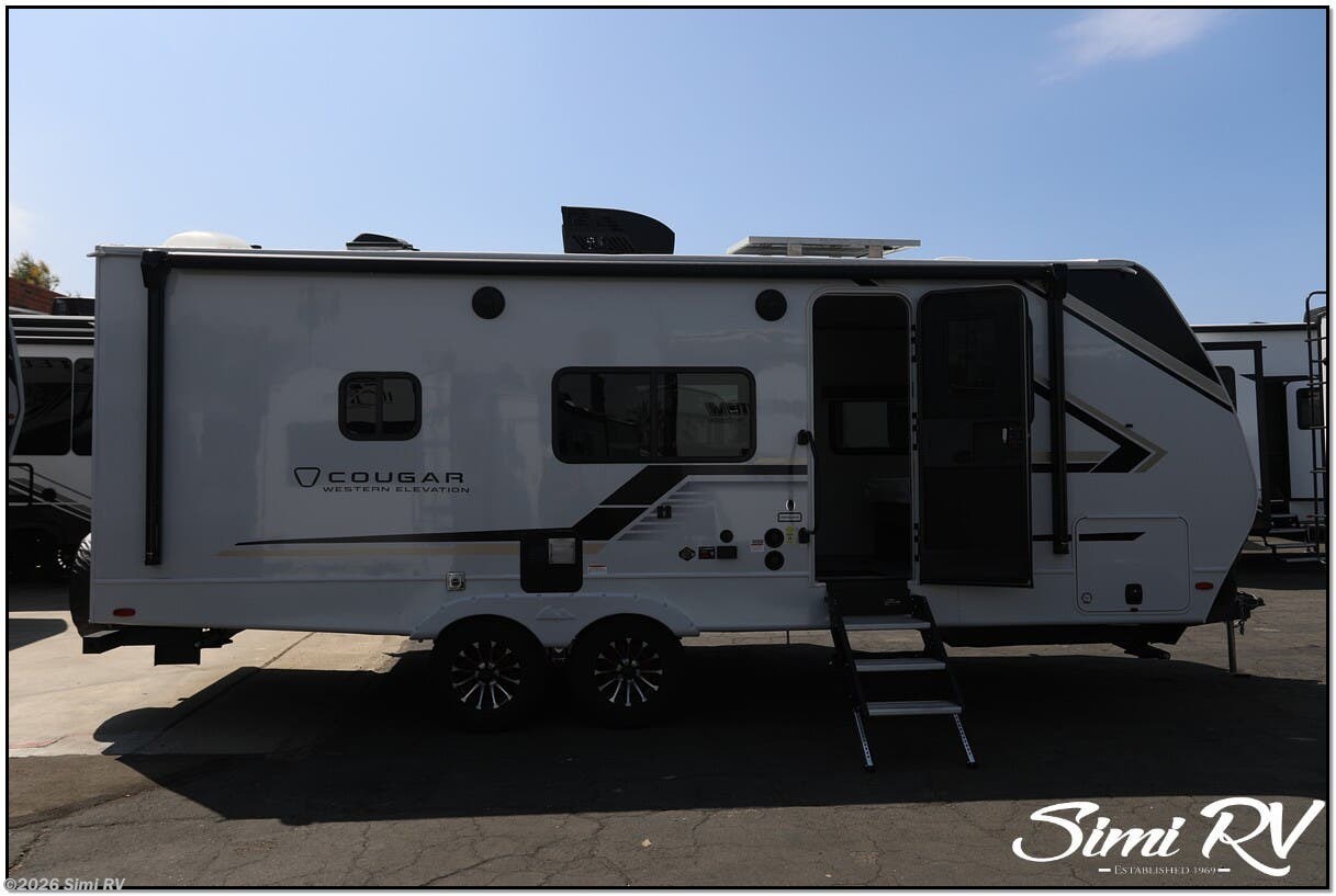 2026 Cougar RV 22MLSWE Half Ton by Miscellaneous from Simi RV in Simi Valley, California