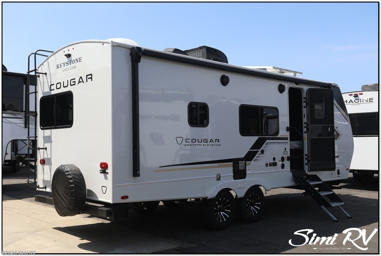 New 2026 Miscellaneous Cougar RV 22MLSWE Half Ton available in Simi Valley, California