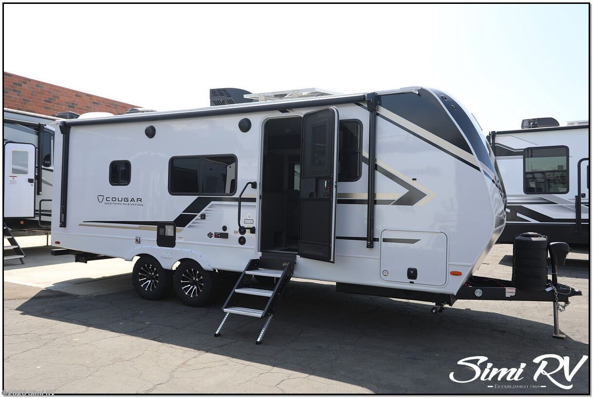2026 Miscellaneous Cougar RV 22MLSWE Half Ton - New Travel Trailer For Sale by Simi RV in Simi Valley, California