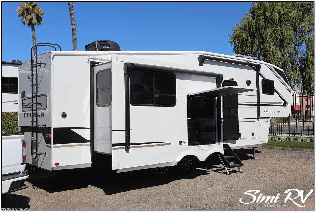 New 2026 Miscellaneous Cougar RV 26RKE Half Ton available in Simi Valley, California