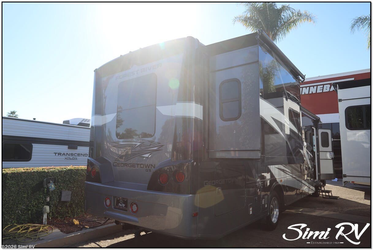 2026 Georgetown GT5 31L5 - New Class A For Sale by Simi RV in Simi Valley, California