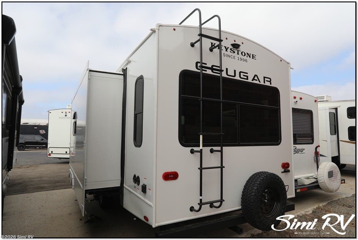 2026 Cougar RV 29RLWE by Miscellaneous from Simi RV in Simi Valley, California