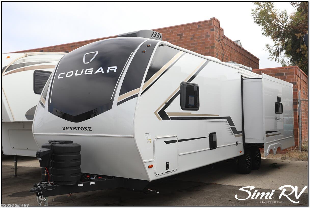 New 2026 Miscellaneous Cougar RV 29RLWE available in Simi Valley, California