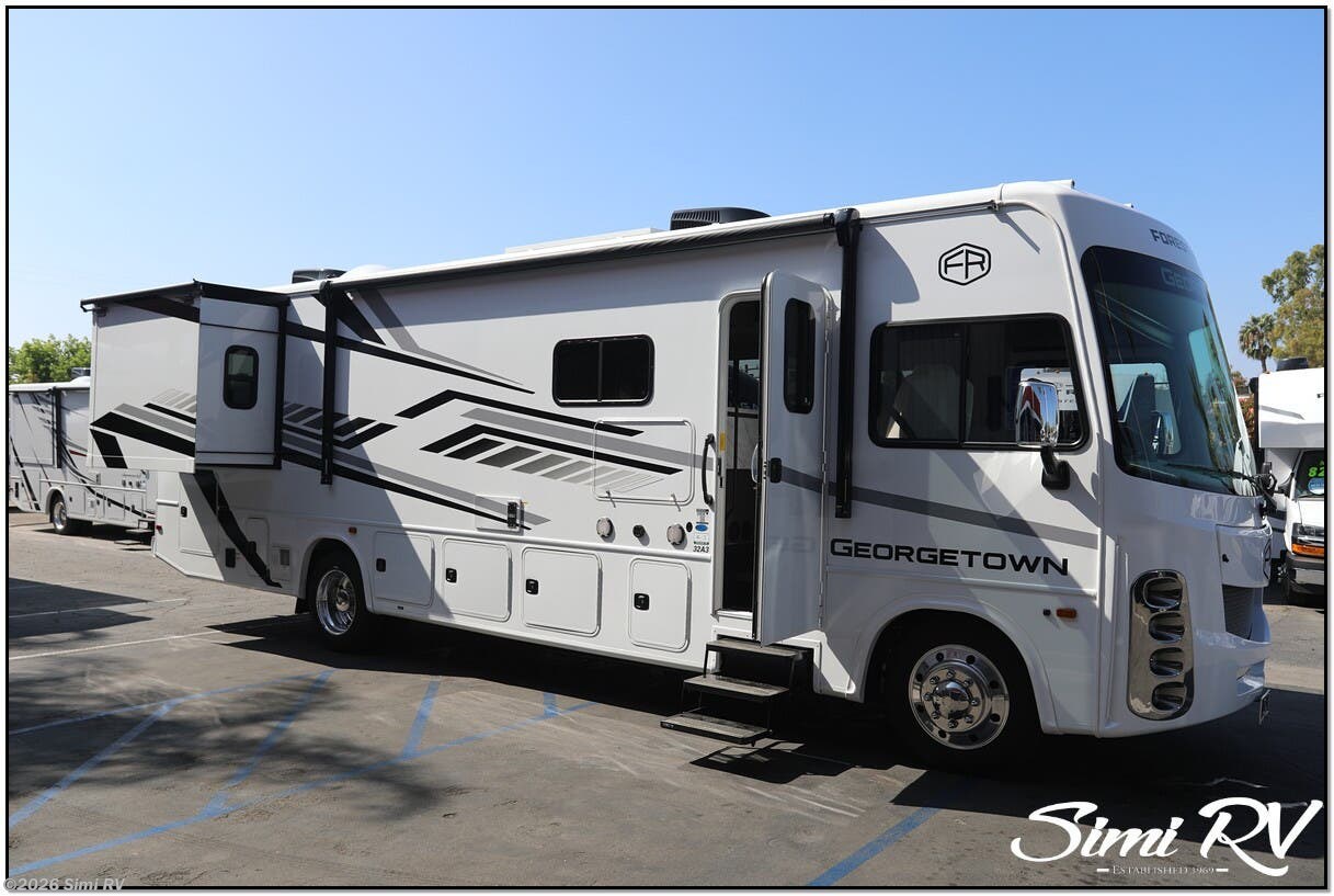 2026 Georgetown GT3 32A3 - New Class A For Sale by Simi RV in Simi Valley, California
