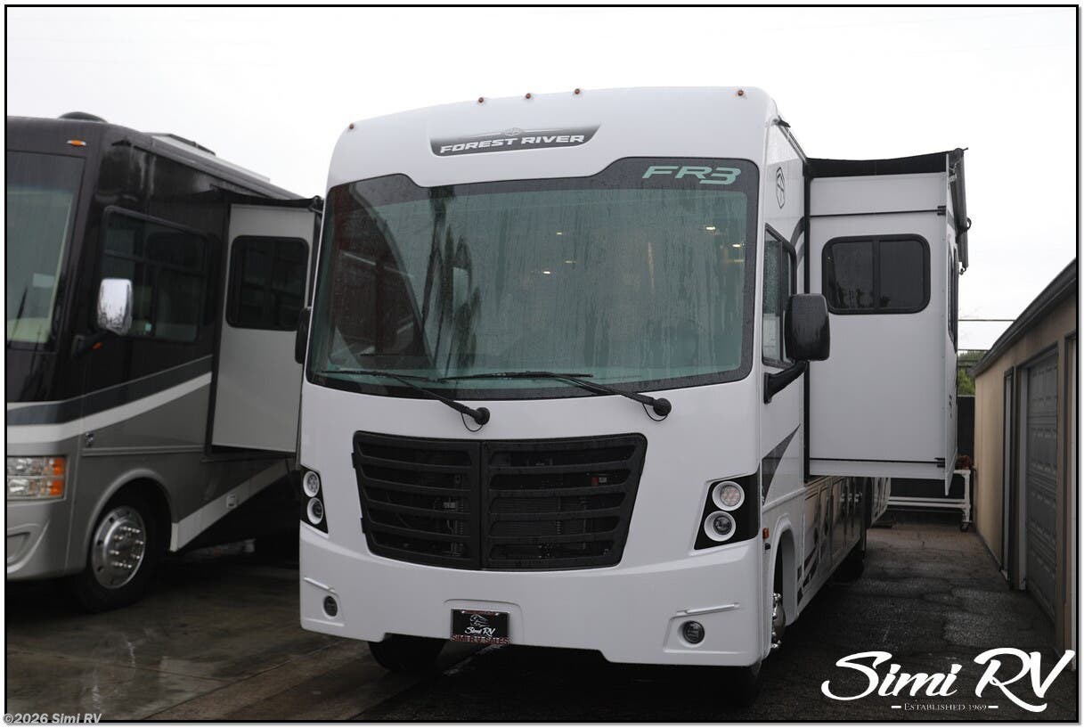 New 2026 Forest River FR3 35DS available in Simi Valley, California