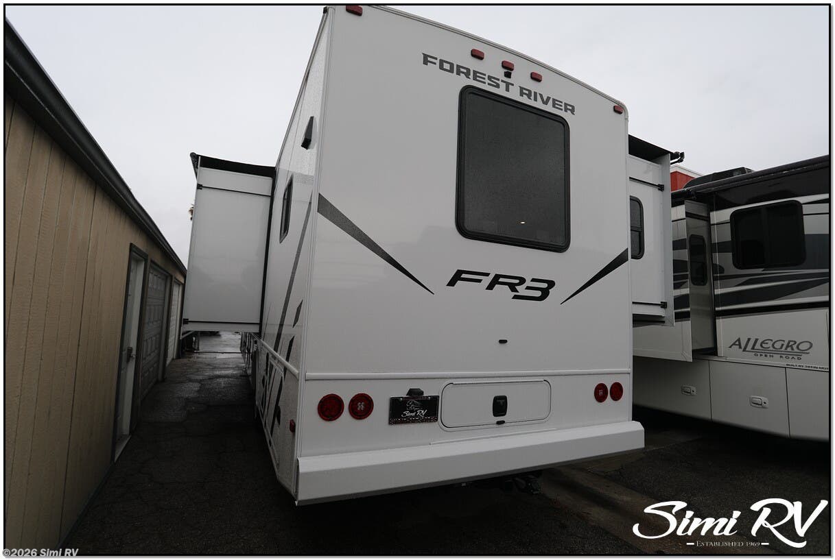 2026 FR3 35DS by Forest River from Simi RV in Simi Valley, California
