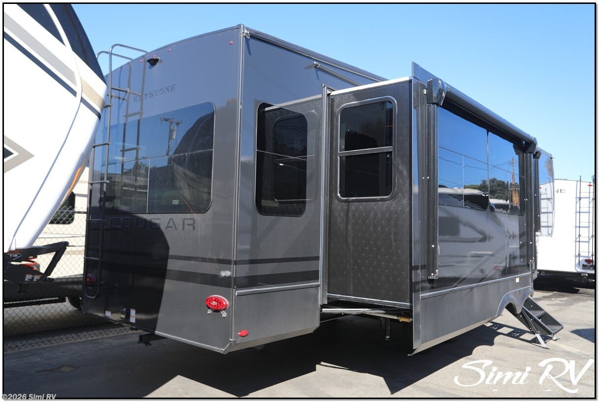 2026 Cougar RV 316RLS by Miscellaneous from Simi RV in Simi Valley, California