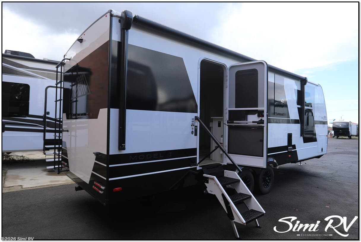 New 2026 Brinkley RV Model I 265 available in Simi Valley, California