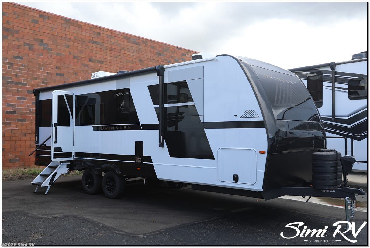 2026 Brinkley RV Model I 265 - New Travel Trailer For Sale by Simi RV in Simi Valley, California