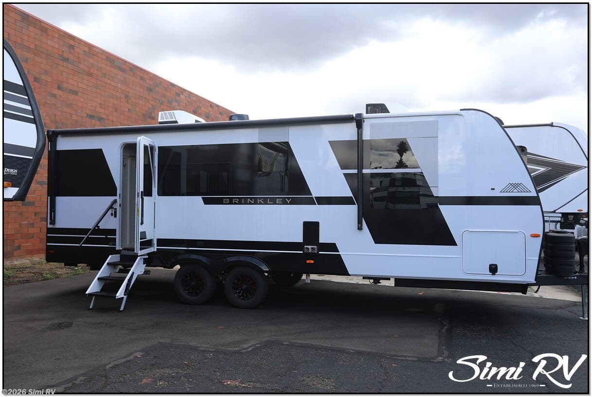 2026 Model I 265 by Brinkley RV from Simi RV in Simi Valley, California