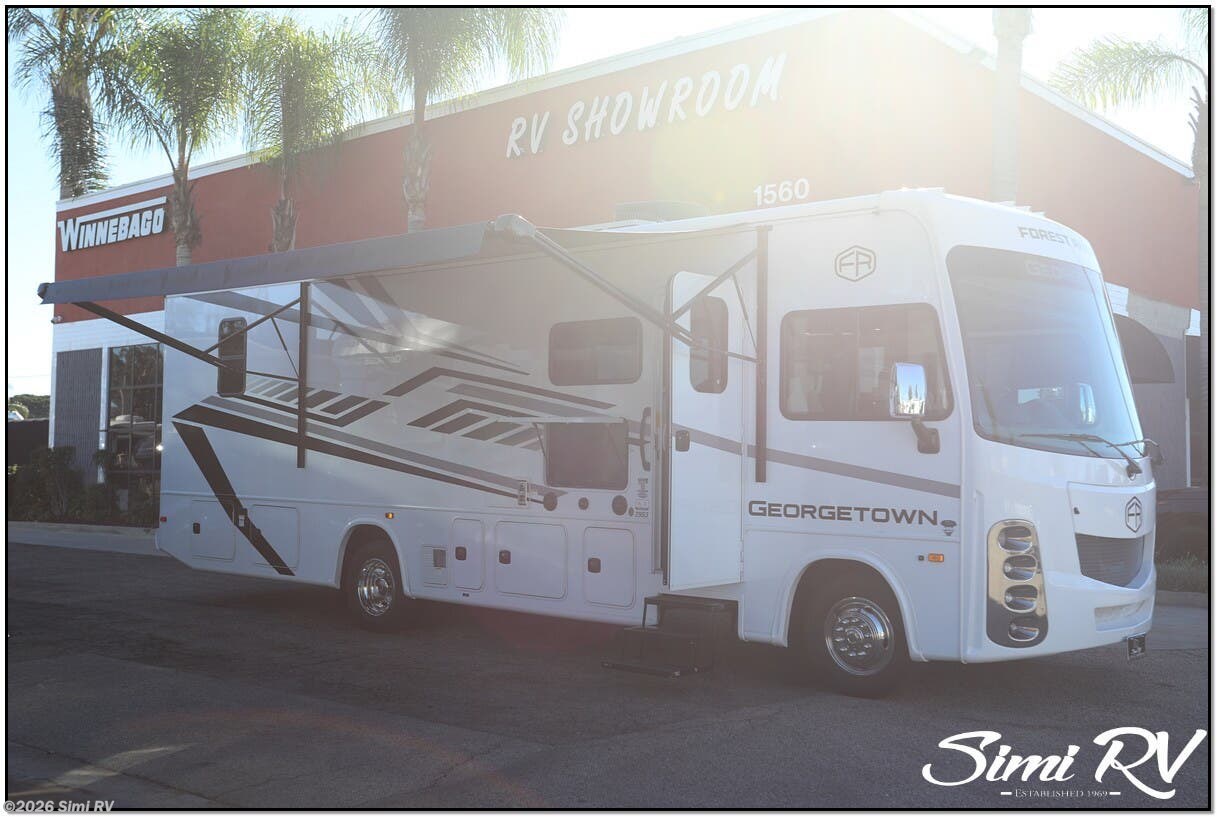 2026 Georgetown GT3 29S3 - New Class A For Sale by Simi RV in Simi Valley, California