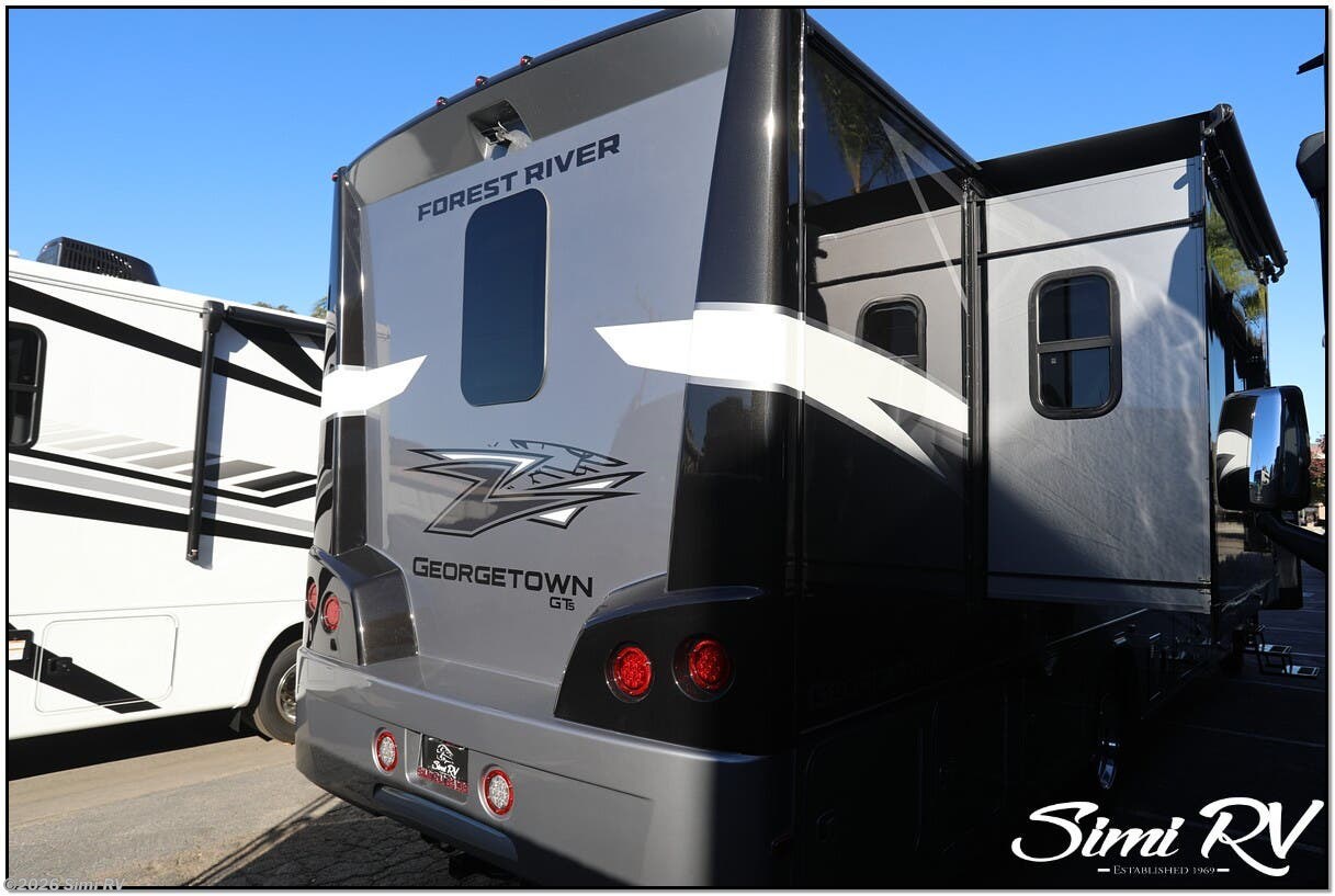 2026 Georgetown GT5 36F5 - New Class A For Sale by Simi RV in Simi Valley, California