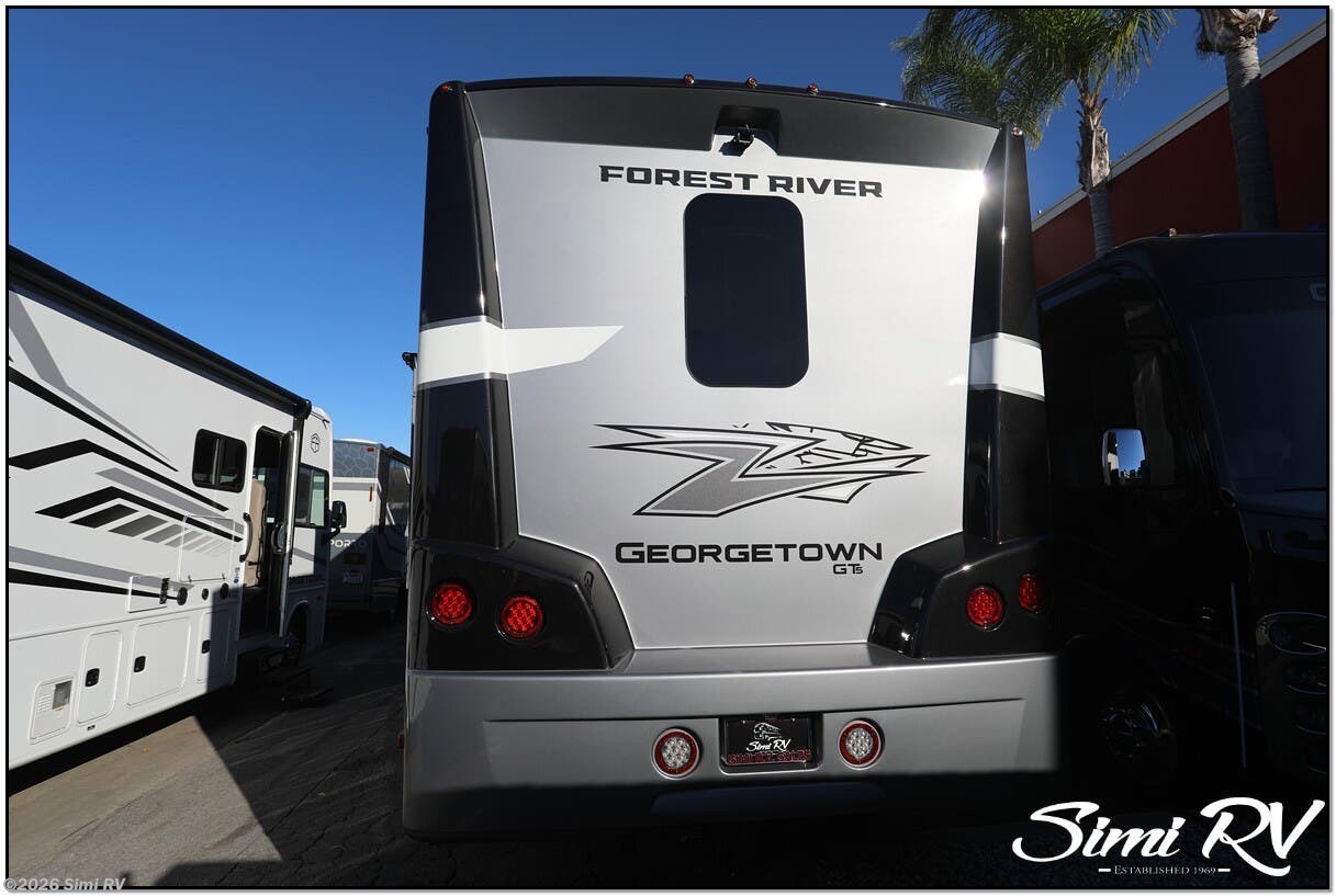 2026 GT5 36F5 by Georgetown from Simi RV in Simi Valley, California