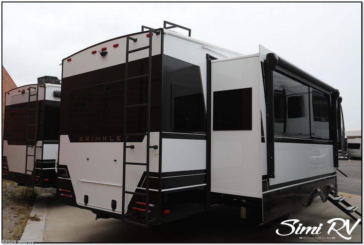 2026 Brinkley RV Model Z 2900 - New Fifth Wheel For Sale by Simi RV in Simi Valley, California
