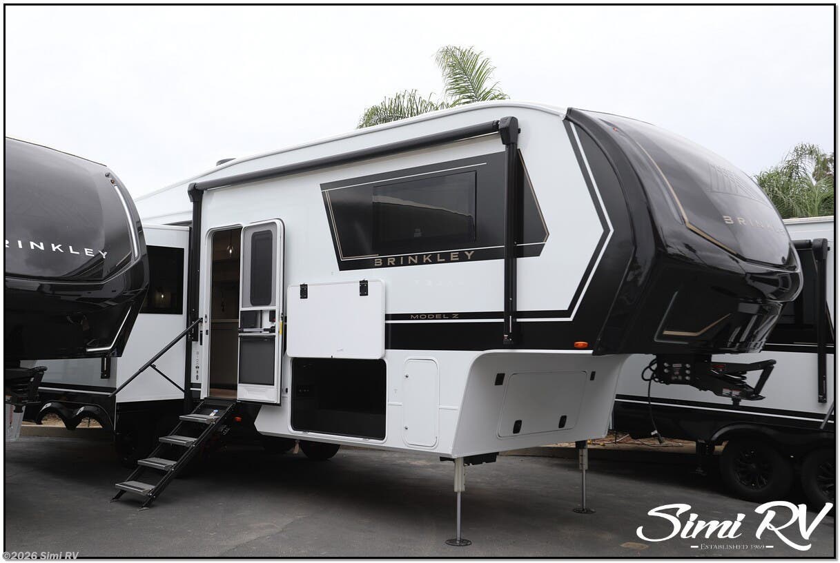 2026 Brinkley RV Model Z 3100 - New Fifth Wheel For Sale by Simi RV in Simi Valley, California