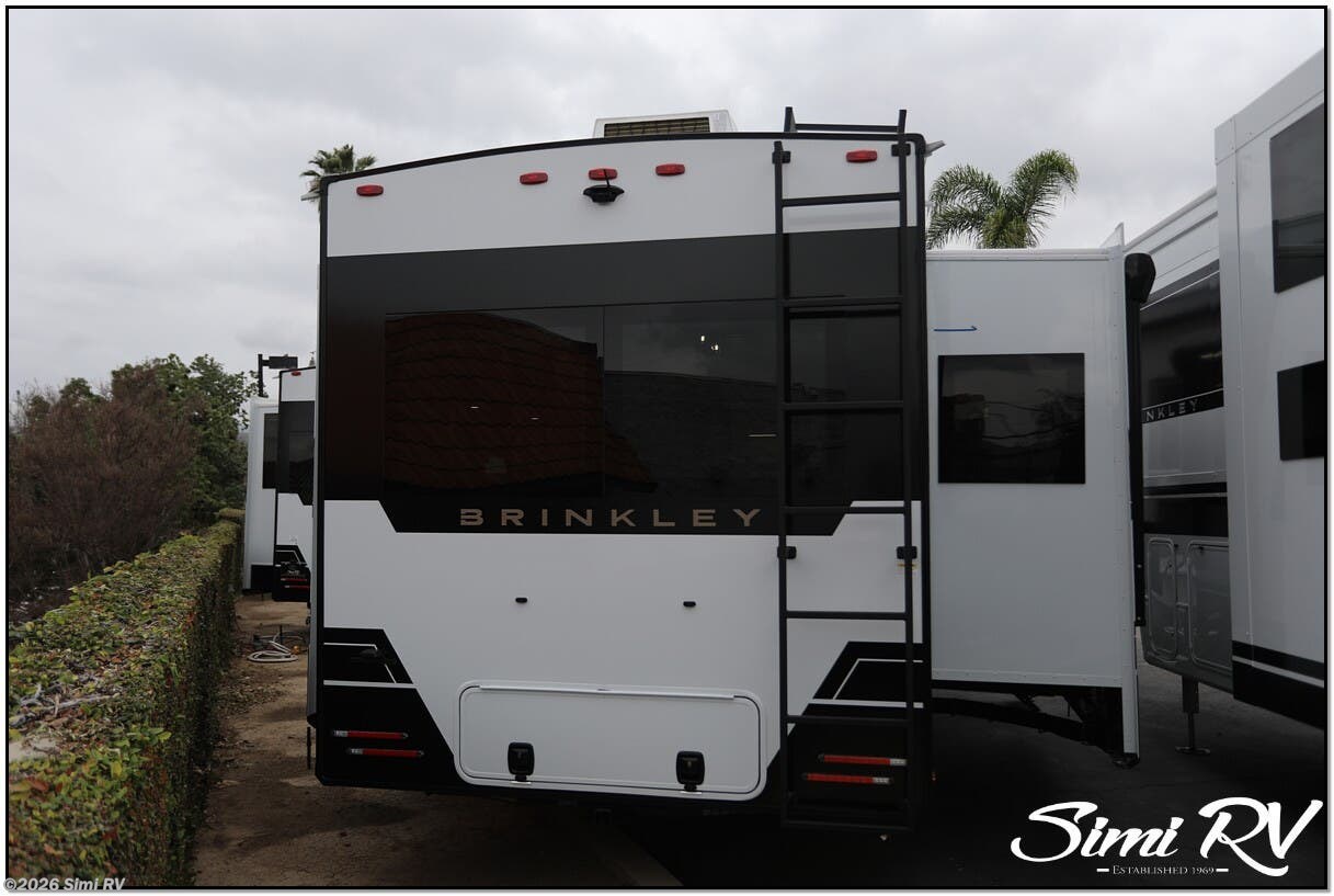 New 2026 Brinkley RV Model Z 3100 available in Simi Valley, California
