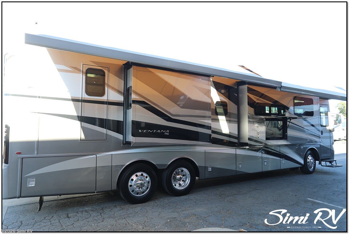 Used 2020 Newmar Ventana 4037 available in Simi Valley, California