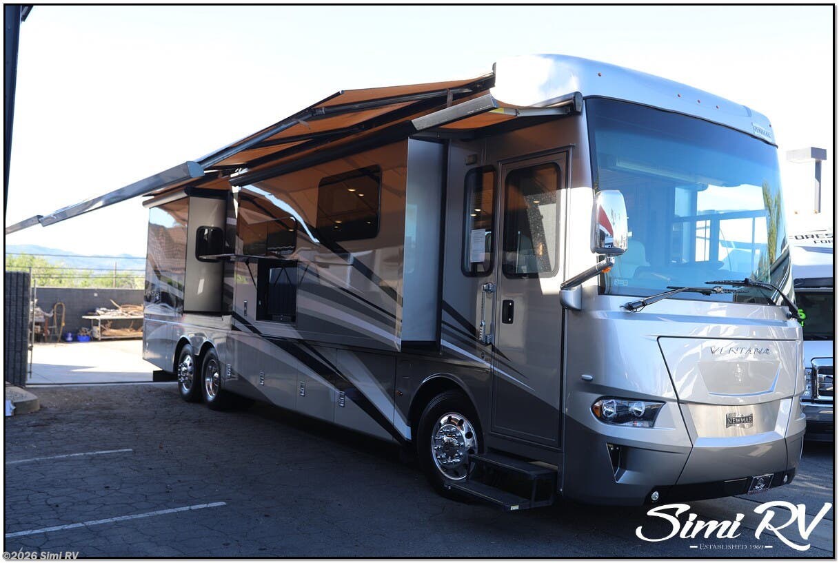 2020 Newmar Ventana 4037 - Used Class A For Sale by Simi RV in Simi Valley, California