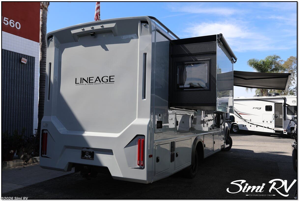 2026 Lineage Series F 31ZW by Grand Design from Simi RV in Simi Valley, California