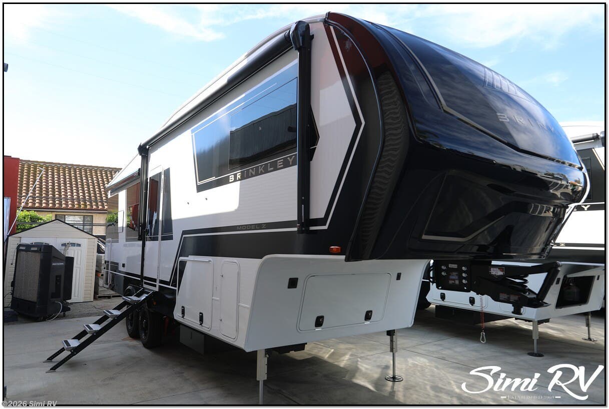 2026 Brinkley RV Model Z 2680 - New Fifth Wheel For Sale by Simi RV in Simi Valley, California