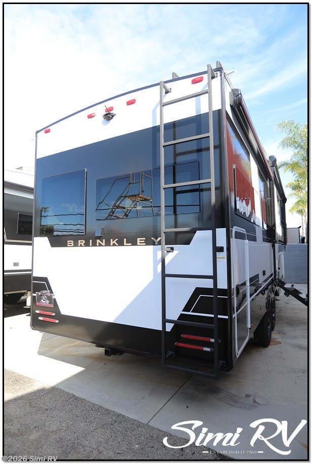 New 2026 Brinkley RV Model Z 2680 available in Simi Valley, California
