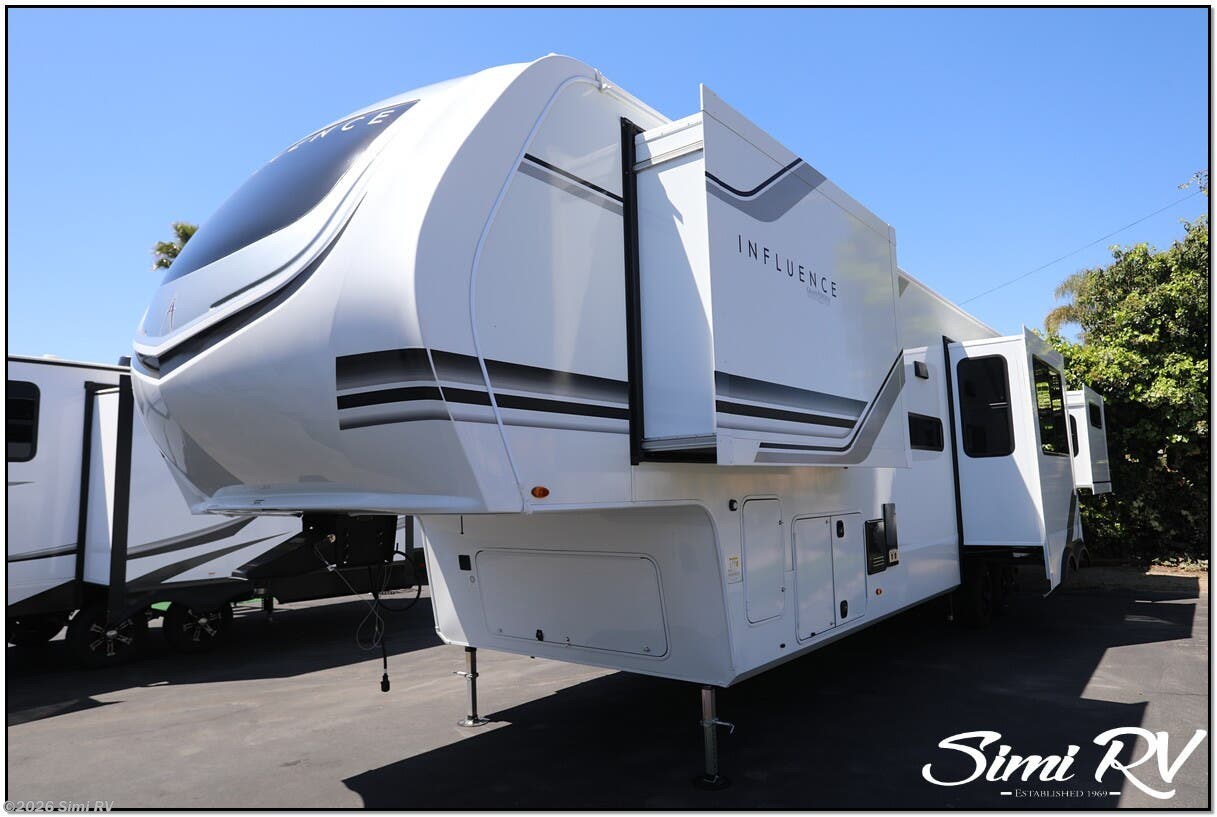 2025 Influence 3804DS by Grand Design from Simi RV in Simi Valley, California