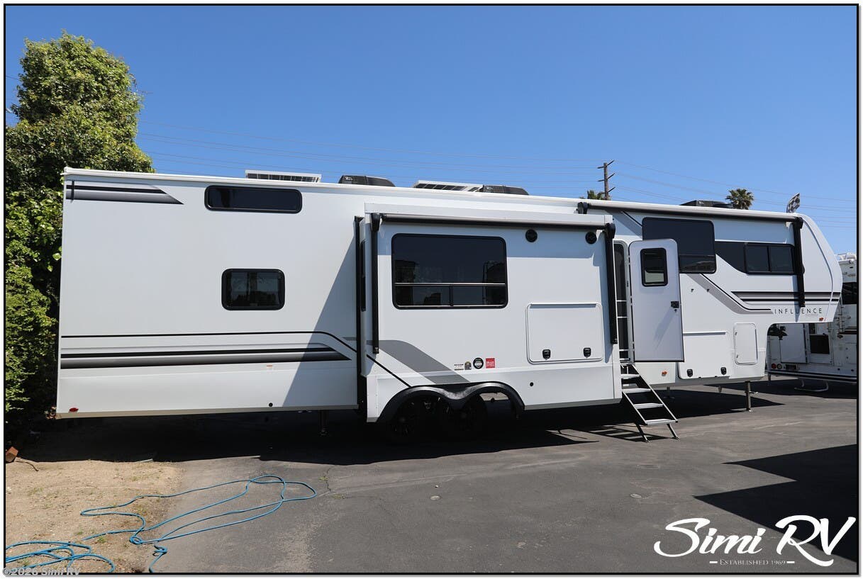 2025 Grand Design Influence 3804DS - New Fifth Wheel For Sale by Simi RV in Simi Valley, California